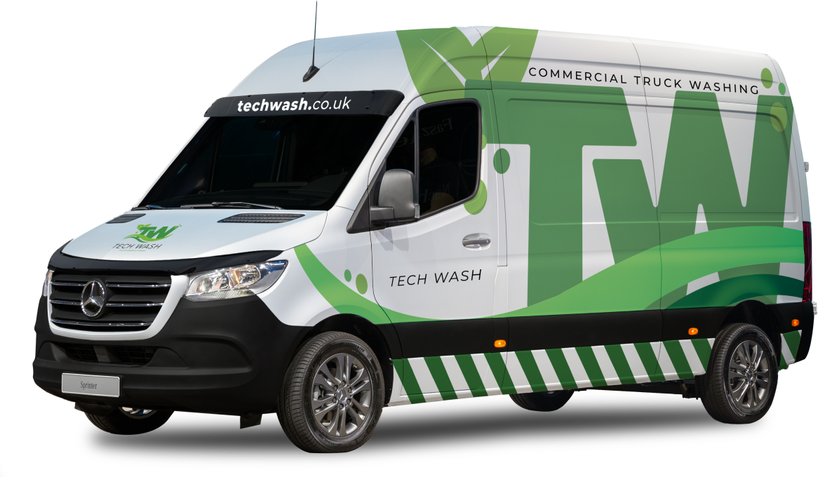 Techwash Van